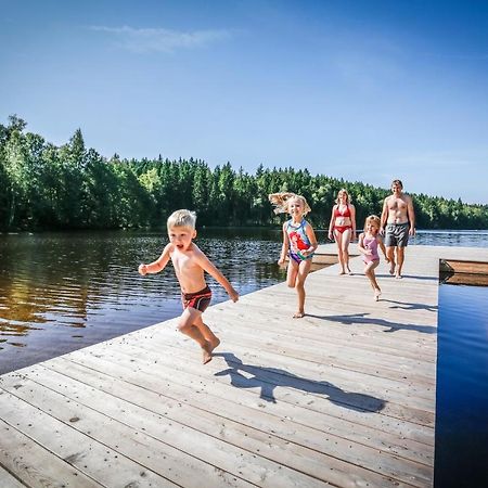 Freizeit- Und Campinganlage Gaisweiher Flossenburg Exteriér fotografie