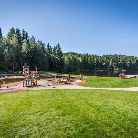 Freizeit- Und Campinganlage Gaisweiher Flossenburg Exteriér fotografie