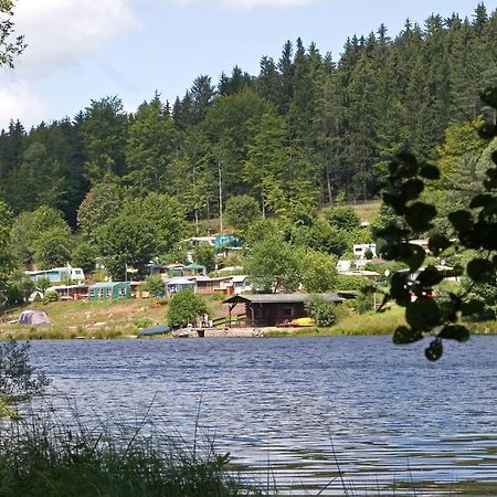 Freizeit- Und Campinganlage Gaisweiher Flossenburg Exteriér fotografie